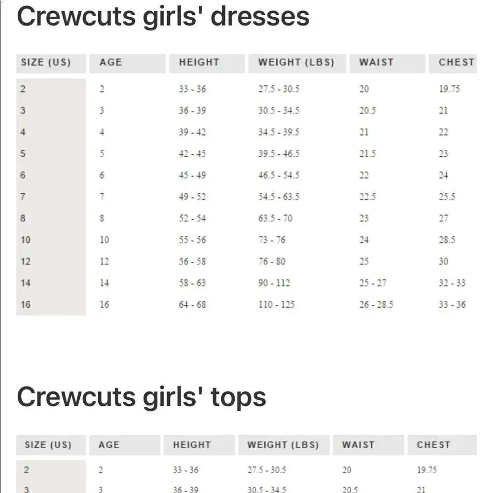 Crewcuts adjustable tie